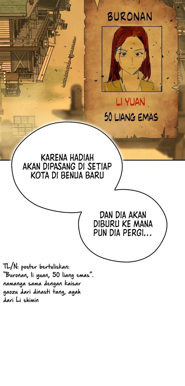 Martial Wild West Chapter 79 Gambar 37