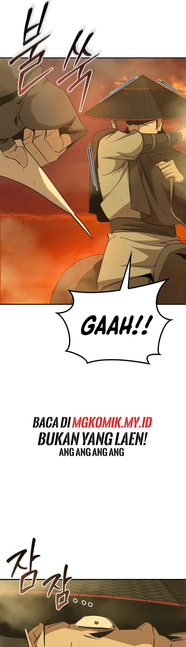 Martial Wild West Chapter 79 Gambar 46