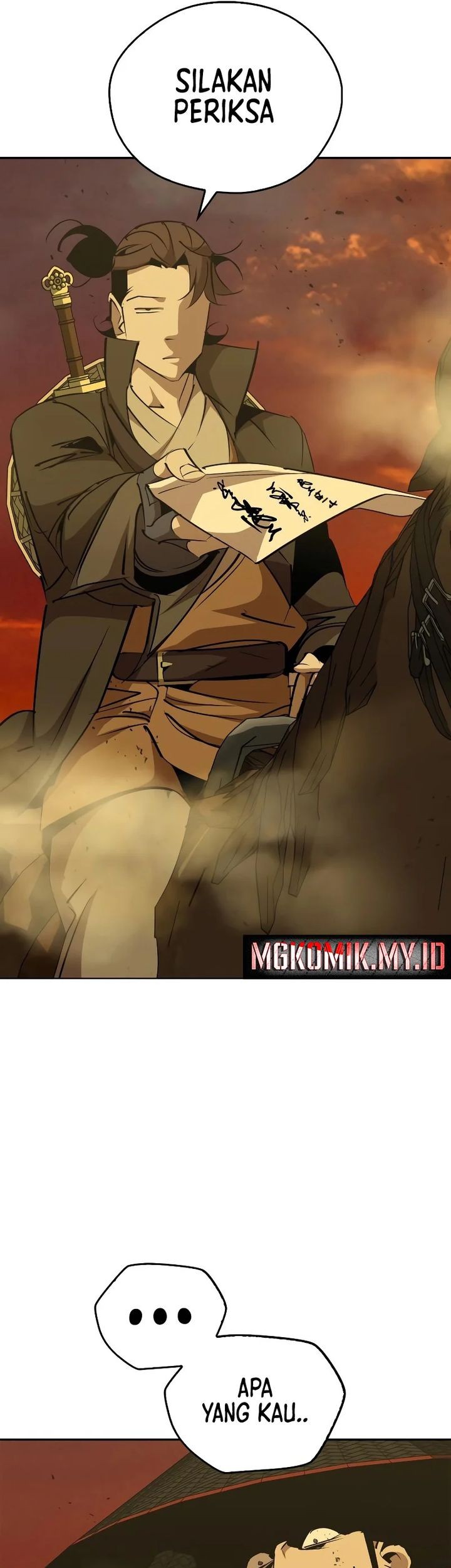 Martial Wild West Chapter 79 Gambar 48
