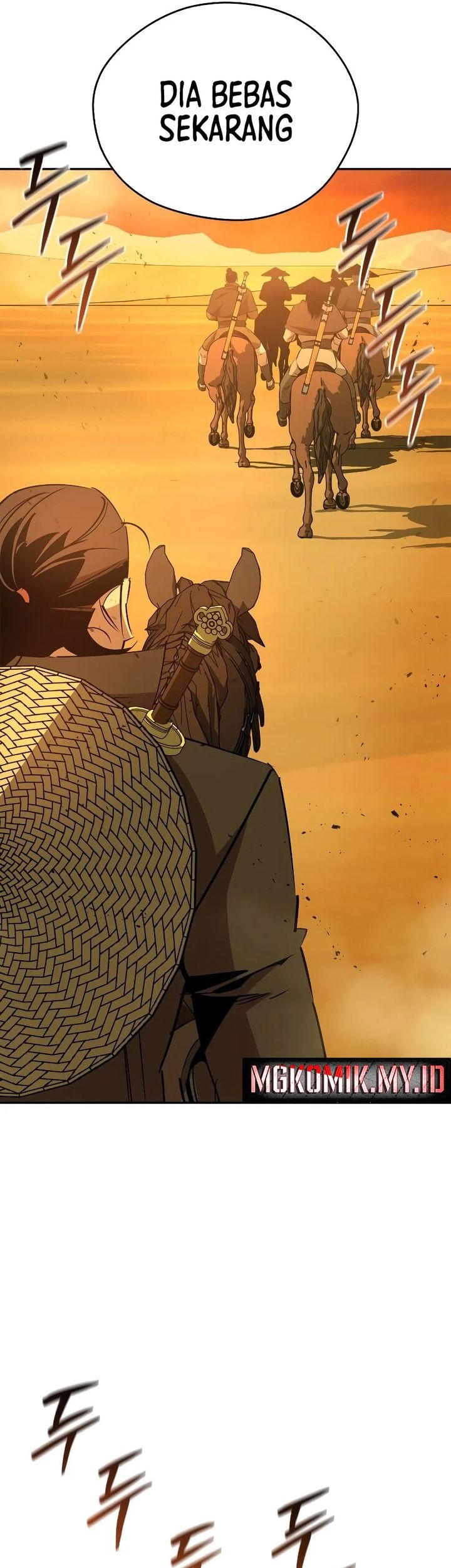 Martial Wild West Chapter 79 Gambar 56