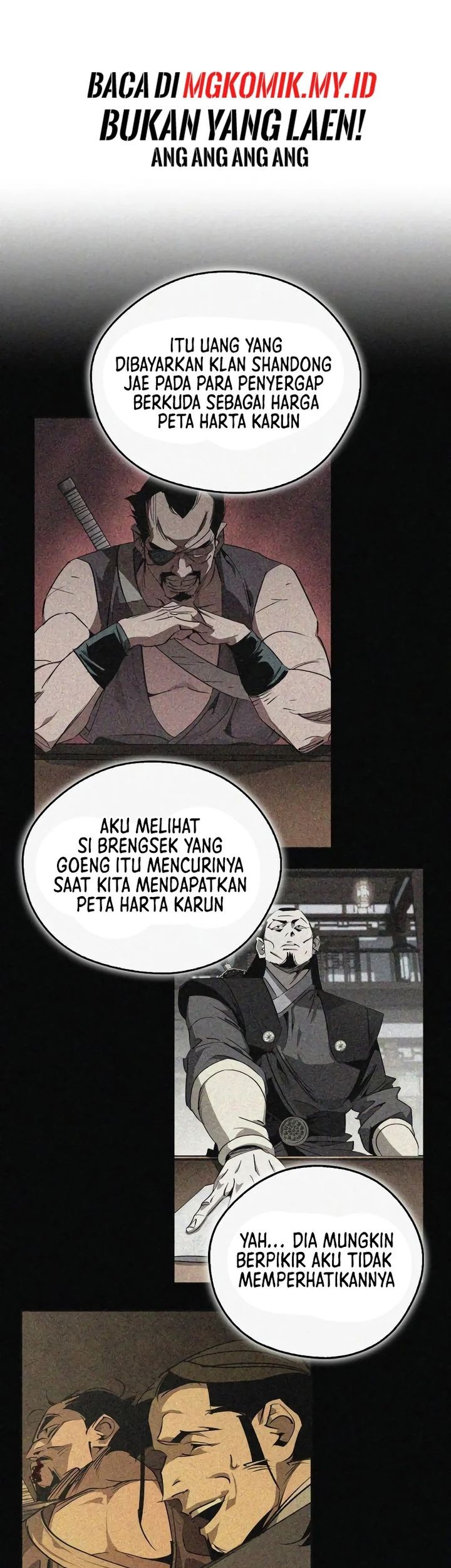 Martial Wild West Chapter 79 Gambar 60