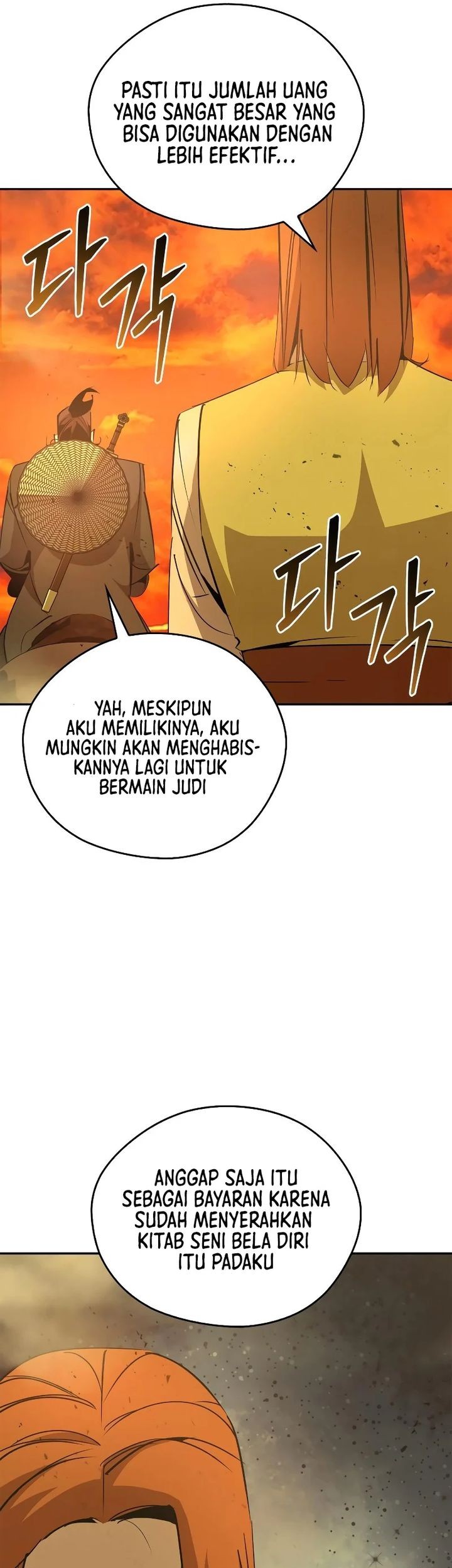 Martial Wild West Chapter 79 Gambar 66