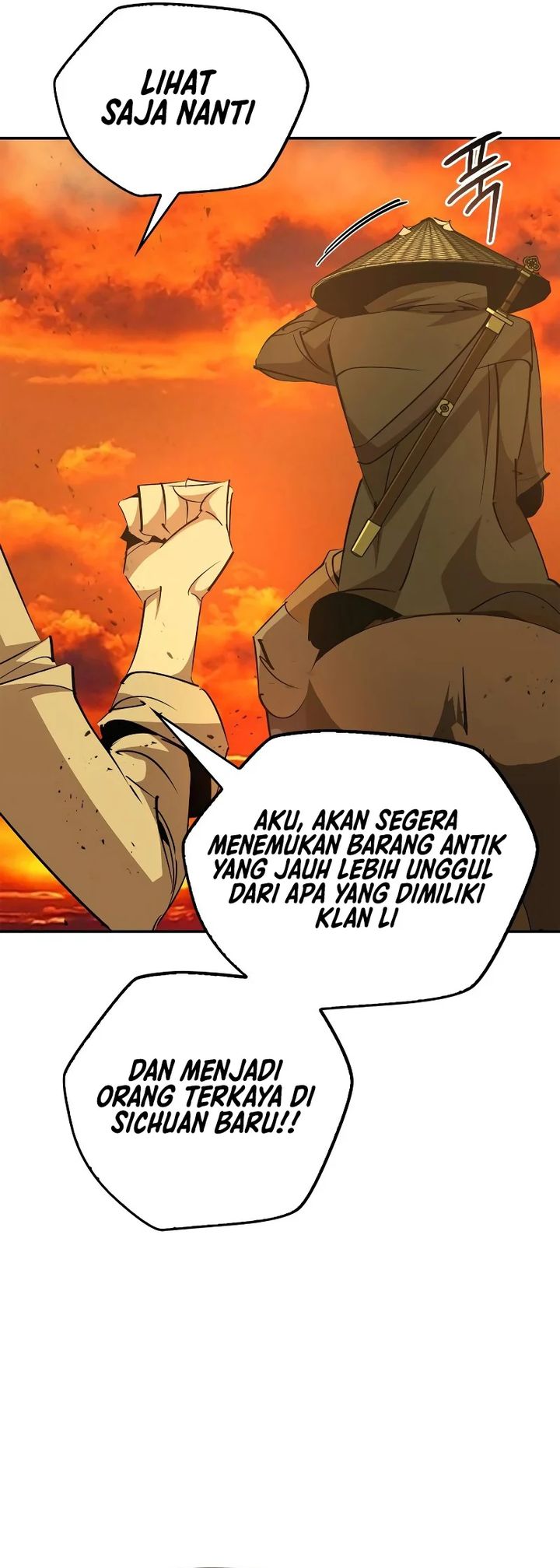 Martial Wild West Chapter 79 Gambar 76