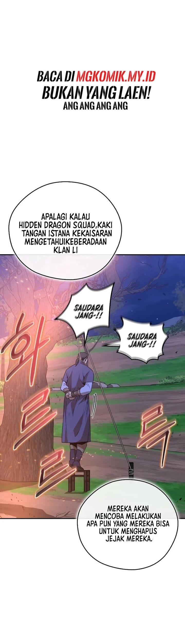 Martial Wild West Chapter 79 Gambar 9