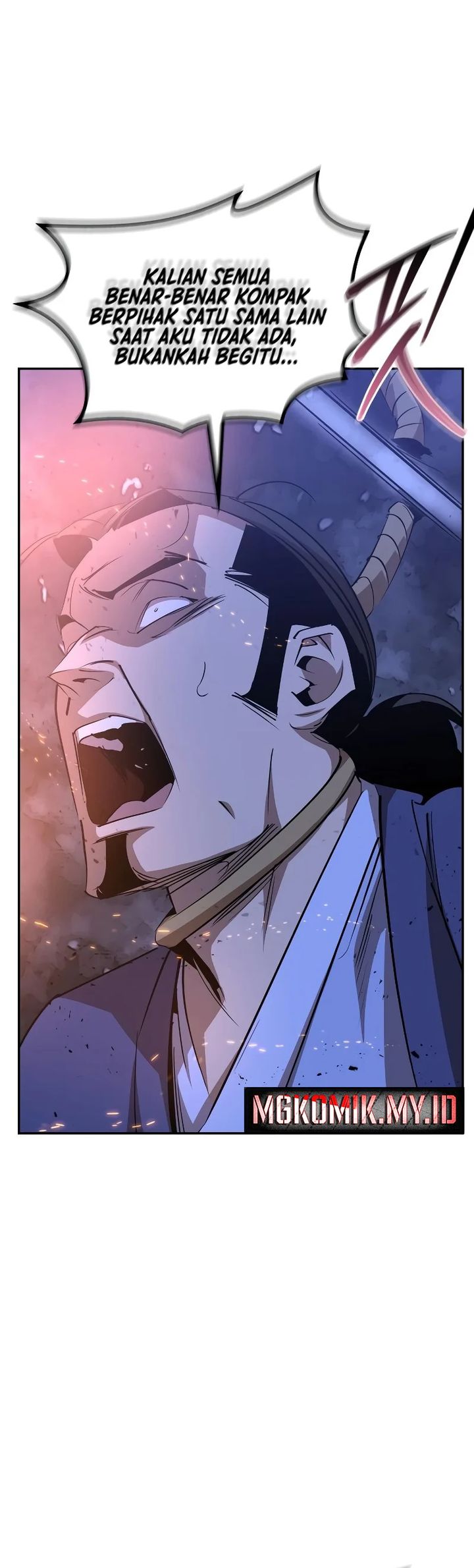 Martial Wild West Chapter 79 Gambar 16