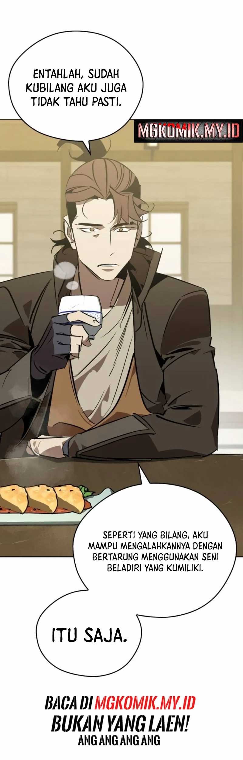 Martial Wild West Chapter 84 Gambar 5