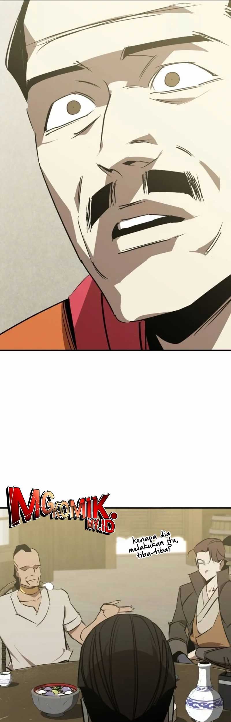 Martial Wild West Chapter 84 Gambar 21