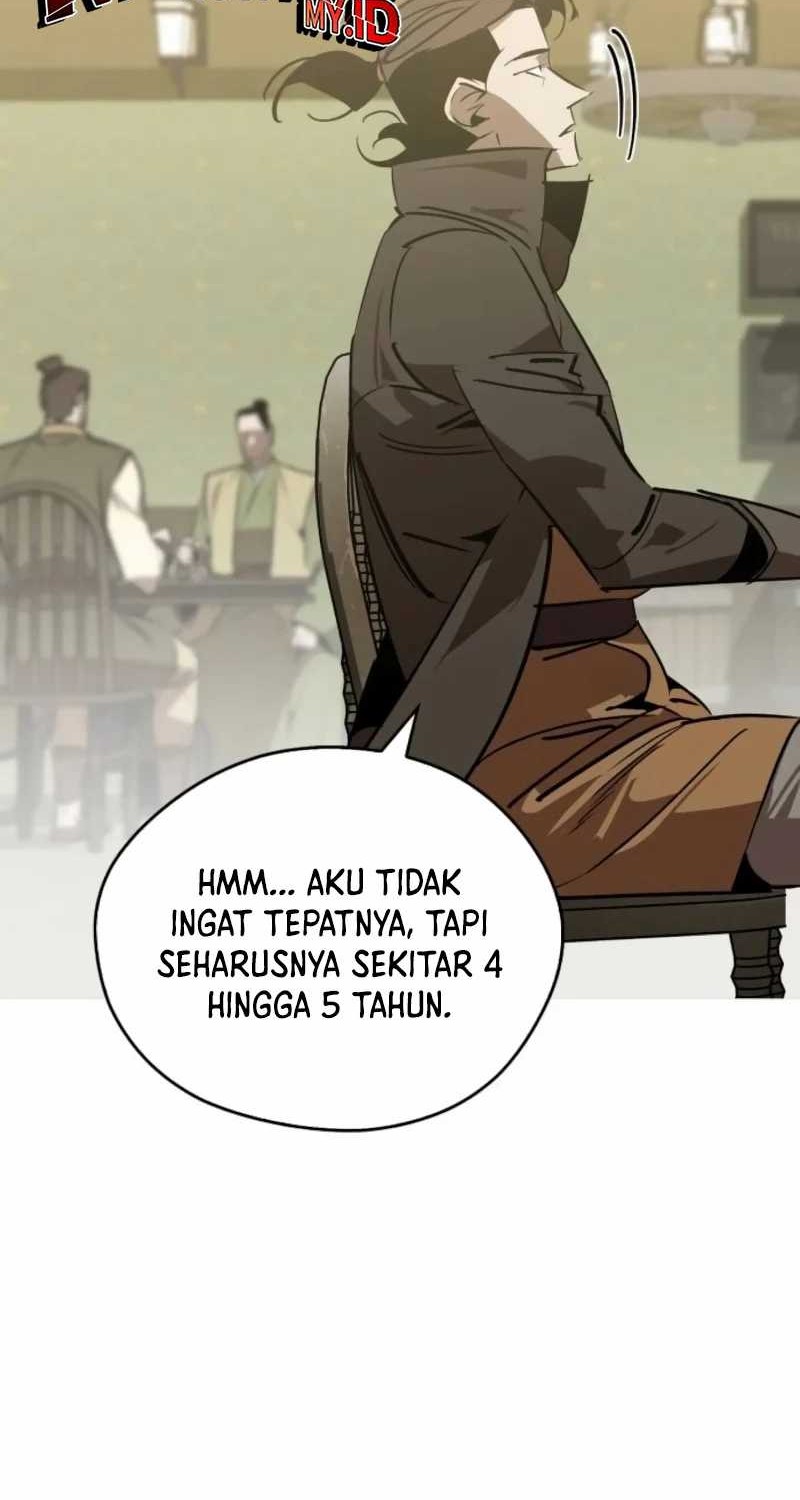 Martial Wild West Chapter 84 Gambar 24