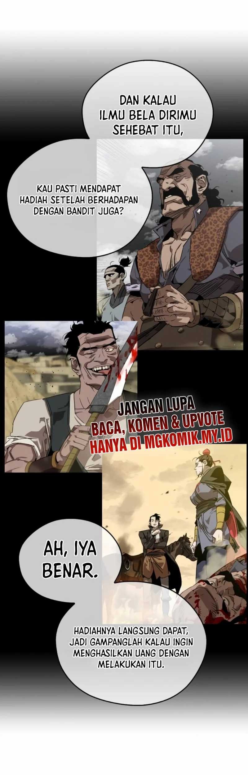 Martial Wild West Chapter 84 Gambar 25