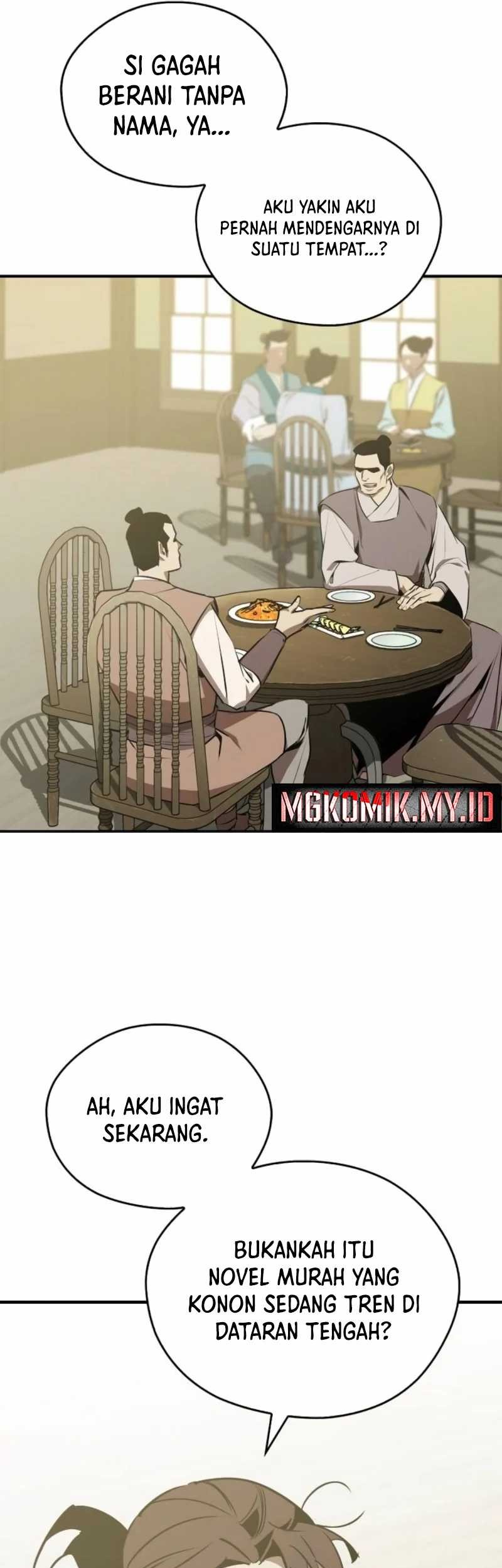 Martial Wild West Chapter 84 Gambar 31