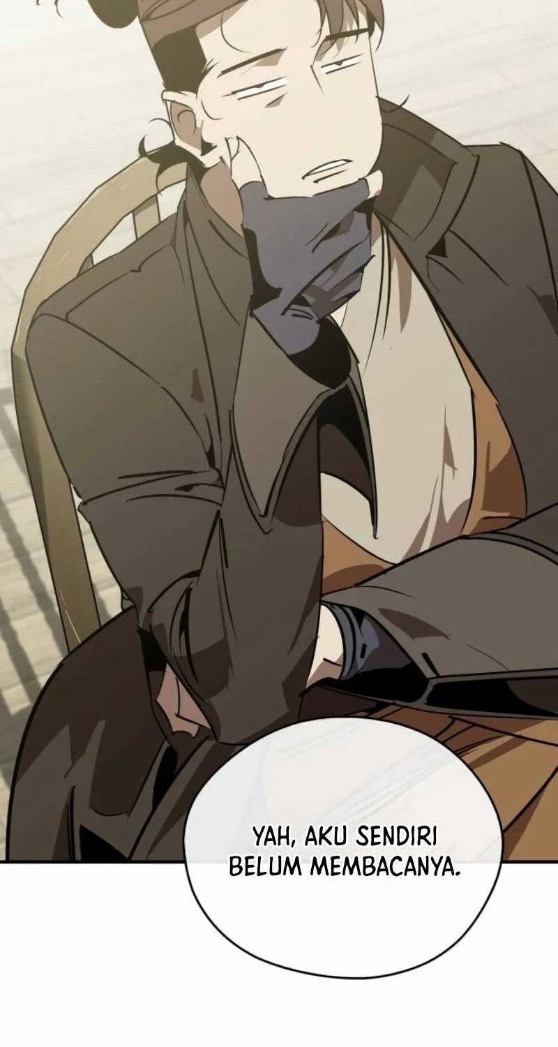 Martial Wild West Chapter 84 Gambar 32