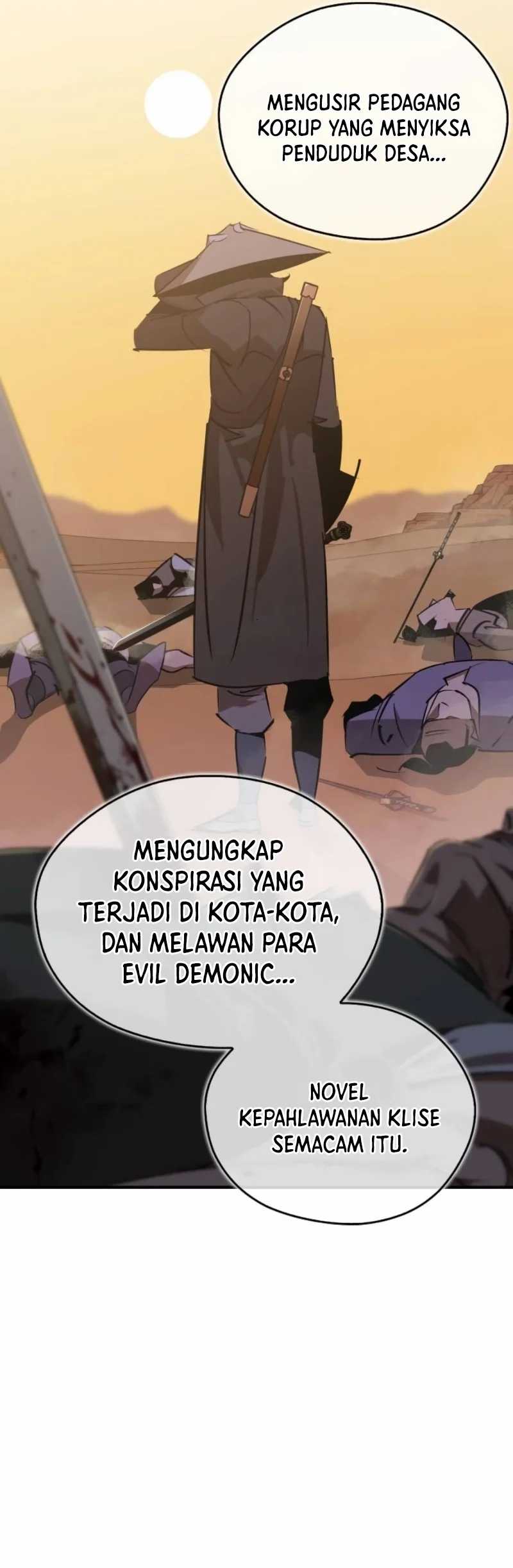 Martial Wild West Chapter 84 Gambar 35