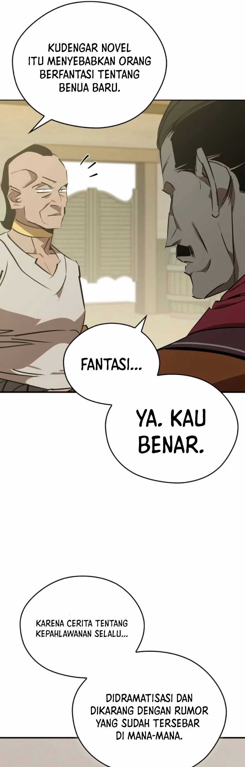 Martial Wild West Chapter 84 Gambar 36