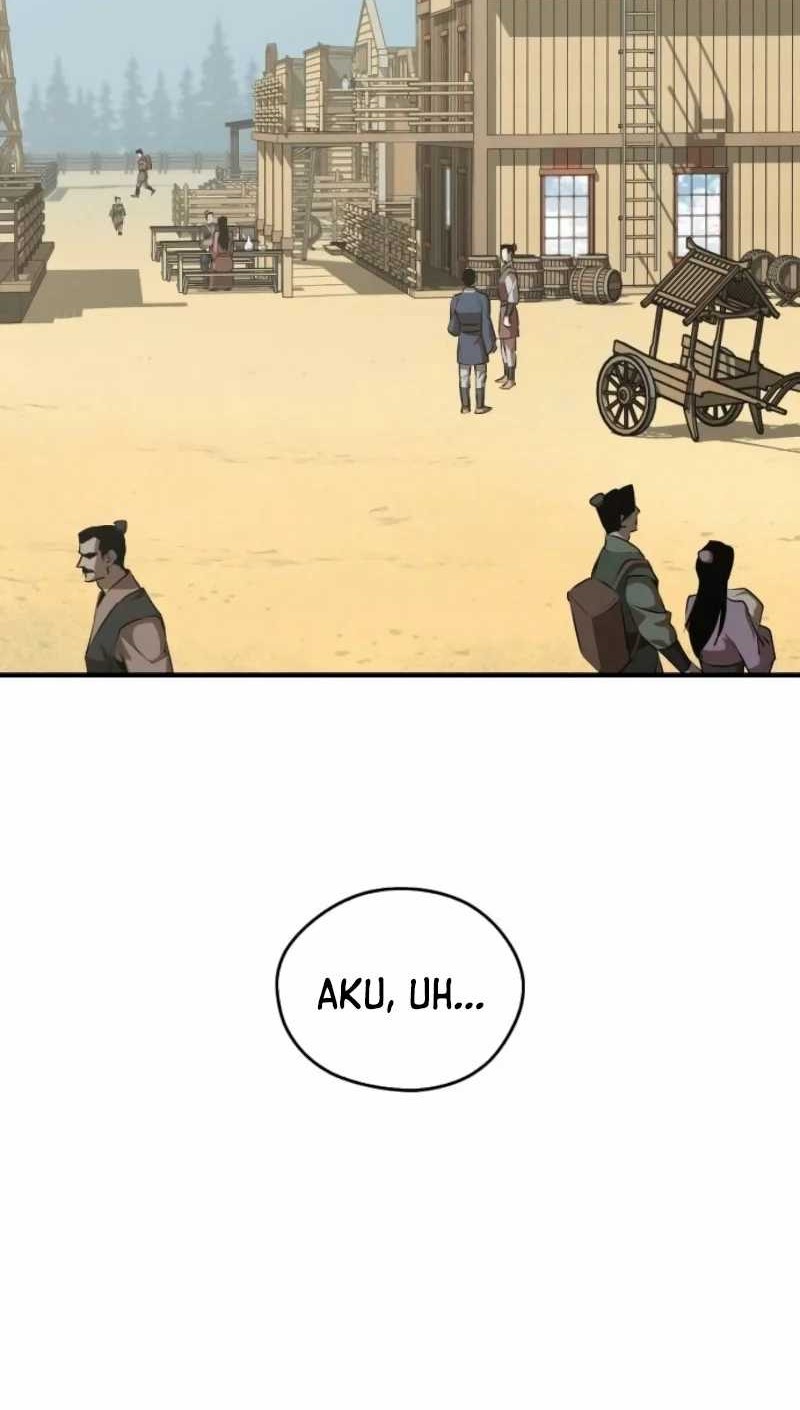 Martial Wild West Chapter 84 Gambar 43