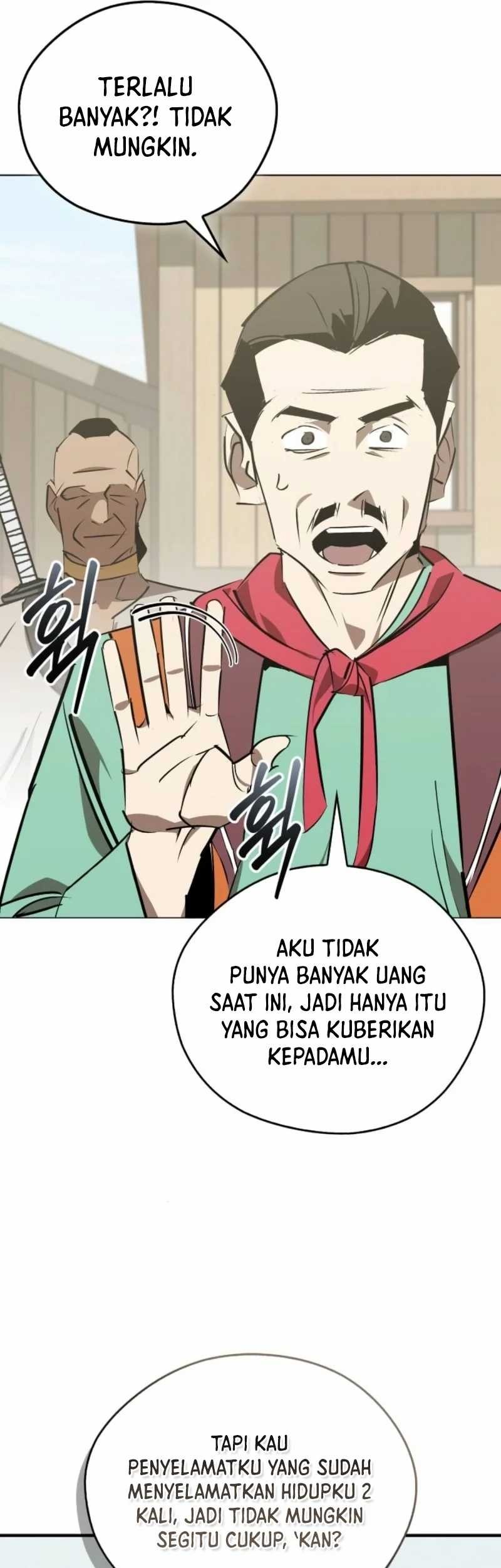 Martial Wild West Chapter 84 Gambar 48