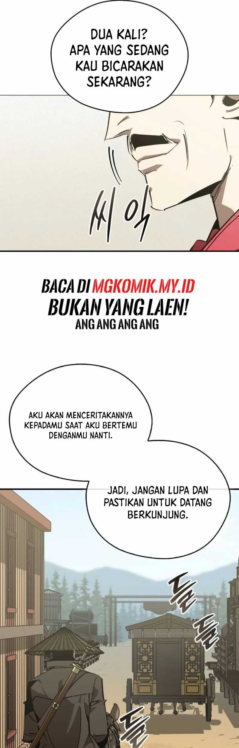 Martial Wild West Chapter 84 Gambar 50