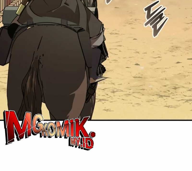 Martial Wild West Chapter 84 Gambar 51