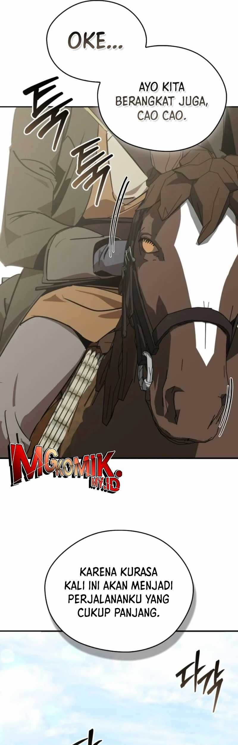 Martial Wild West Chapter 84 Gambar 56