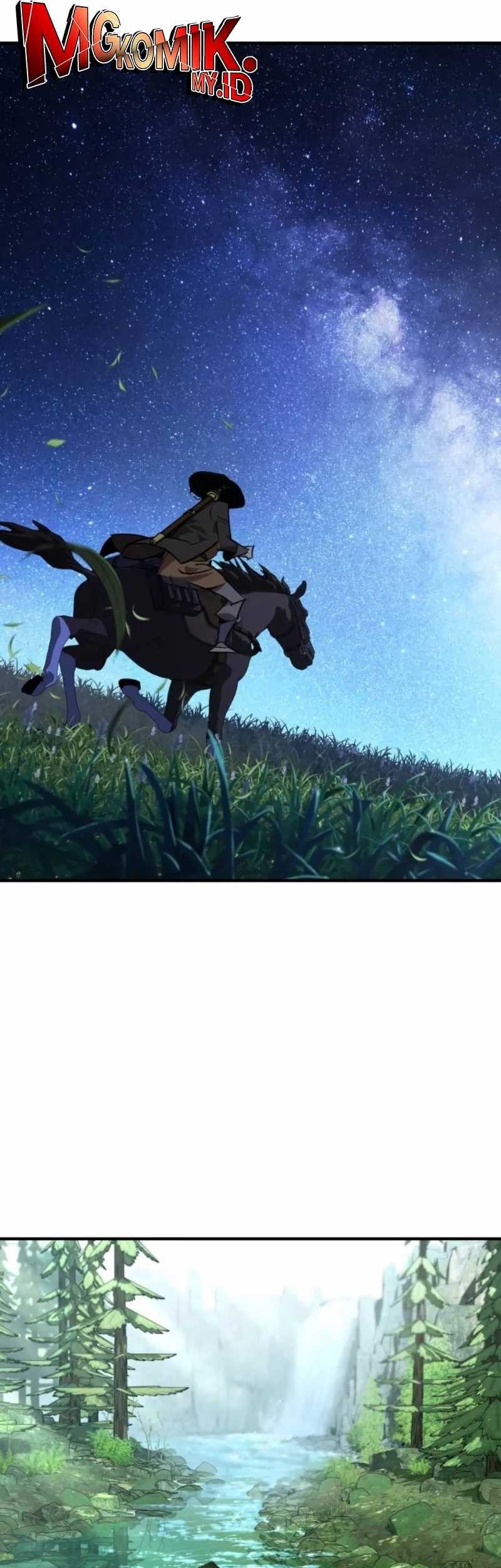 Martial Wild West Chapter 84 Gambar 64