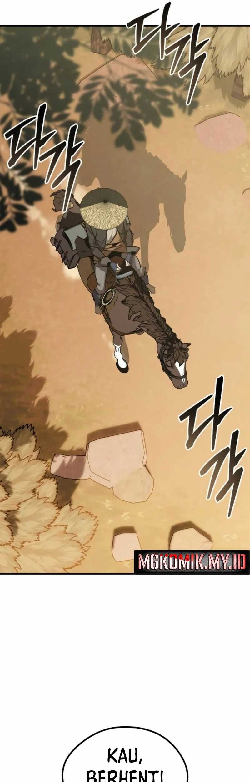 Martial Wild West Chapter 84 Gambar 66