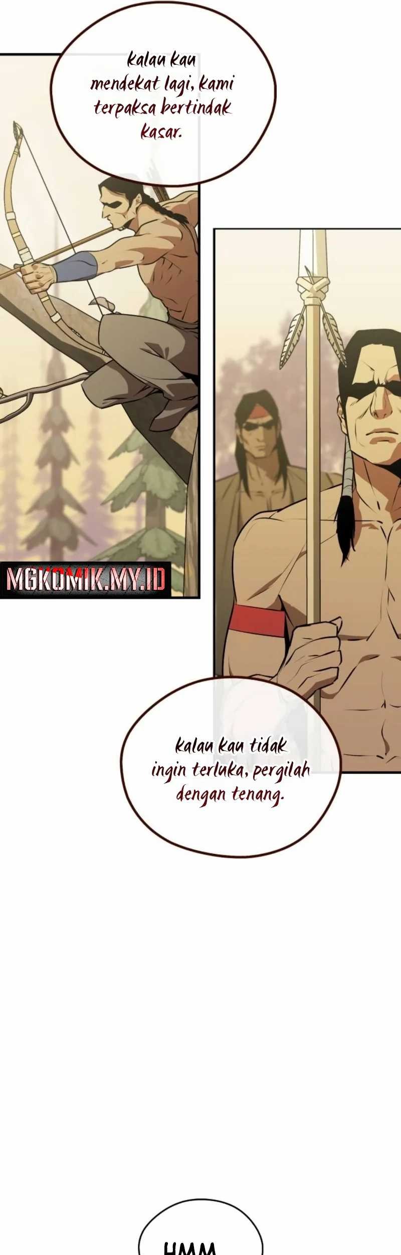Martial Wild West Chapter 84 Gambar 70