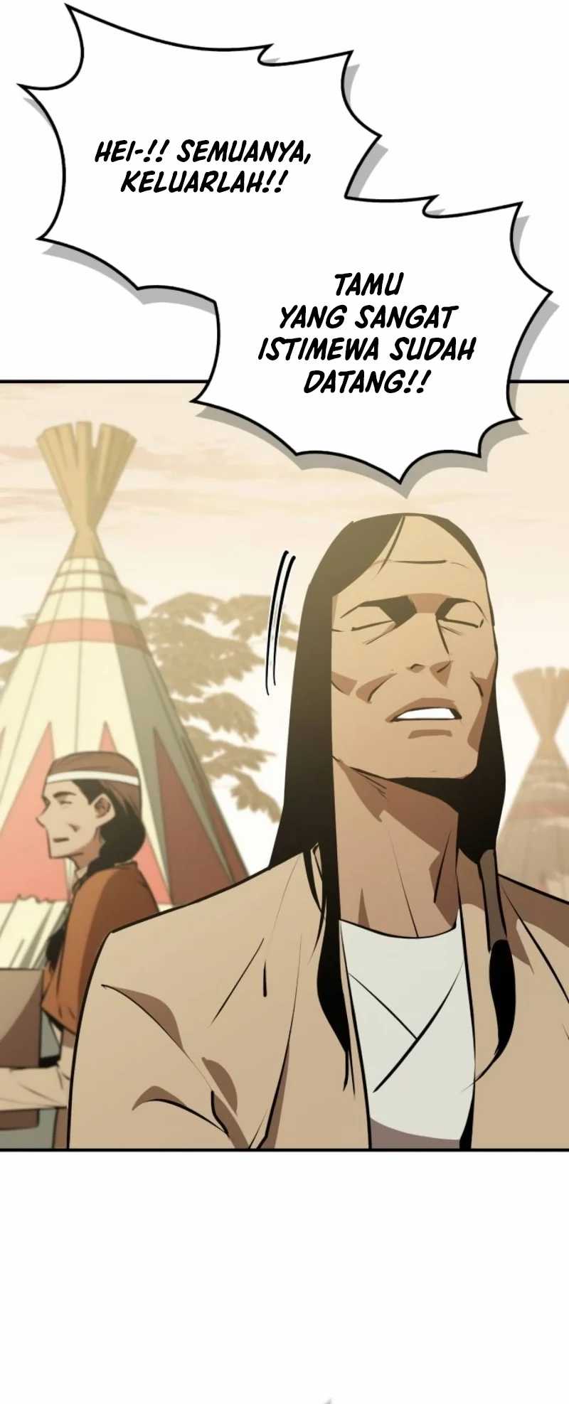 Martial Wild West Chapter 84 Gambar 76