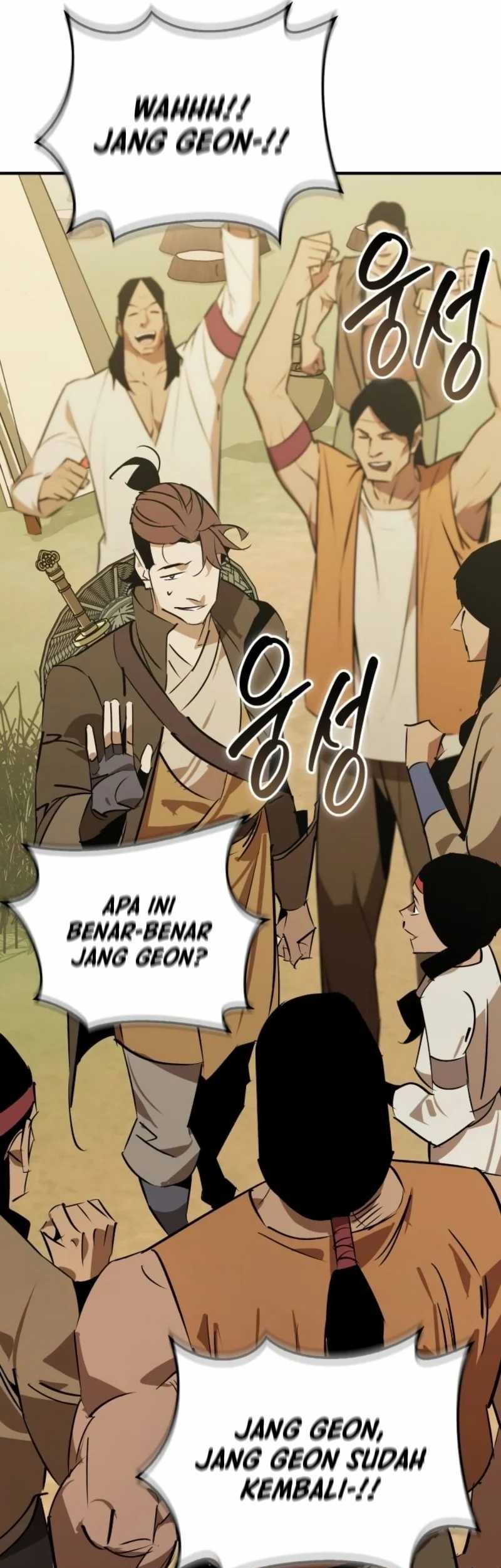 Martial Wild West Chapter 84 Gambar 77