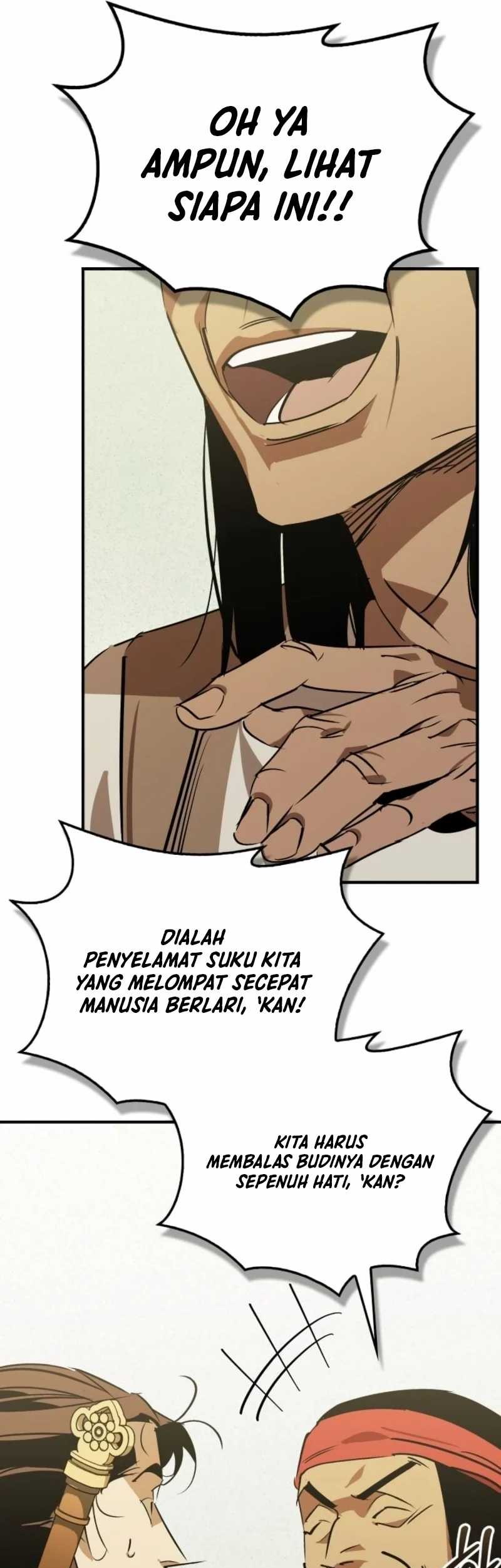 Martial Wild West Chapter 84 Gambar 79