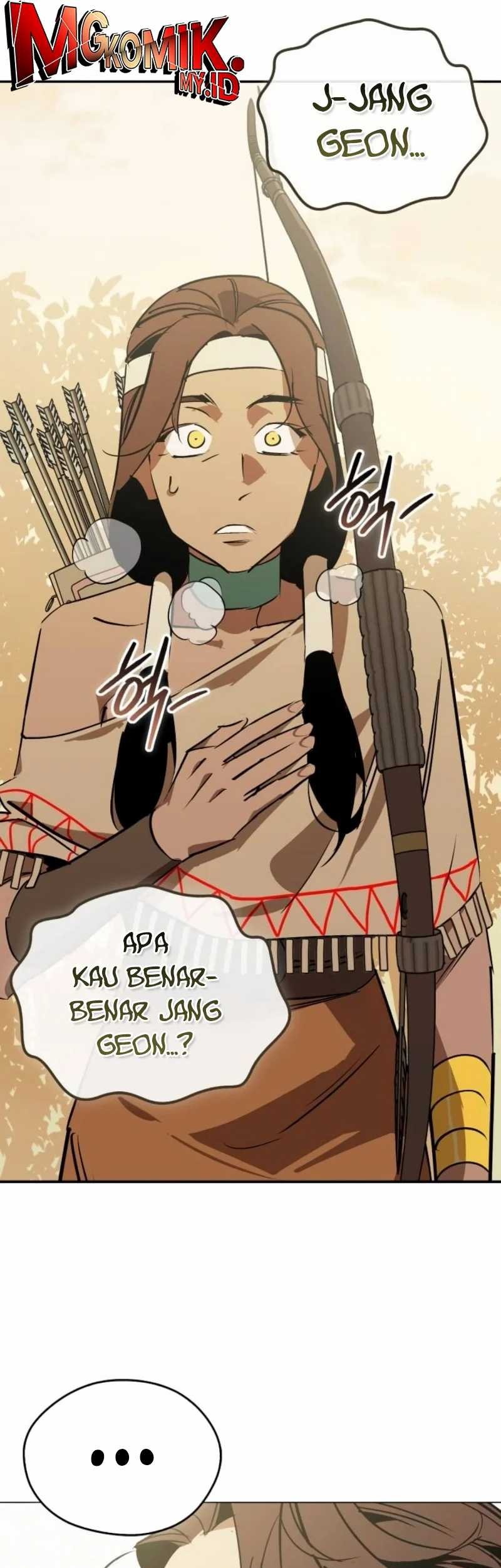 Martial Wild West Chapter 84 Gambar 85