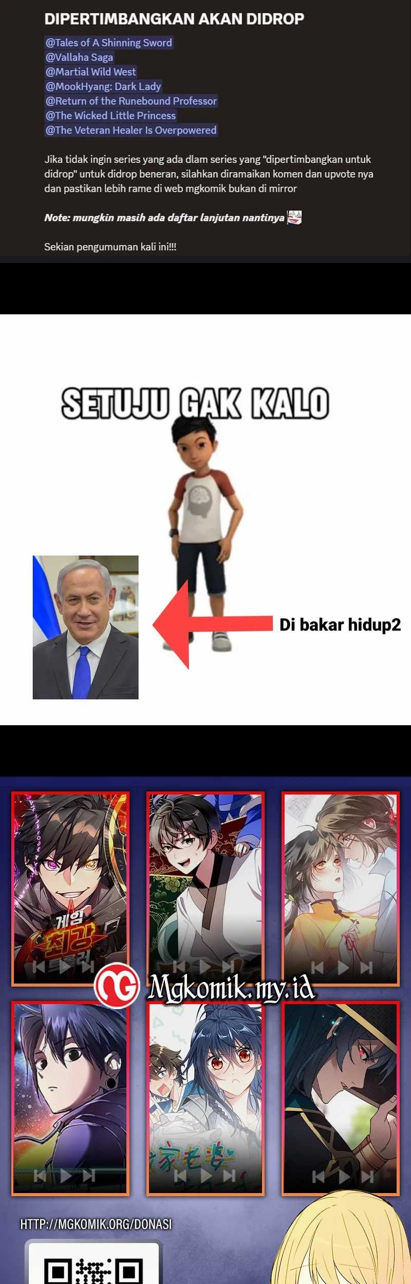 Martial Wild West Chapter 84 Gambar 89