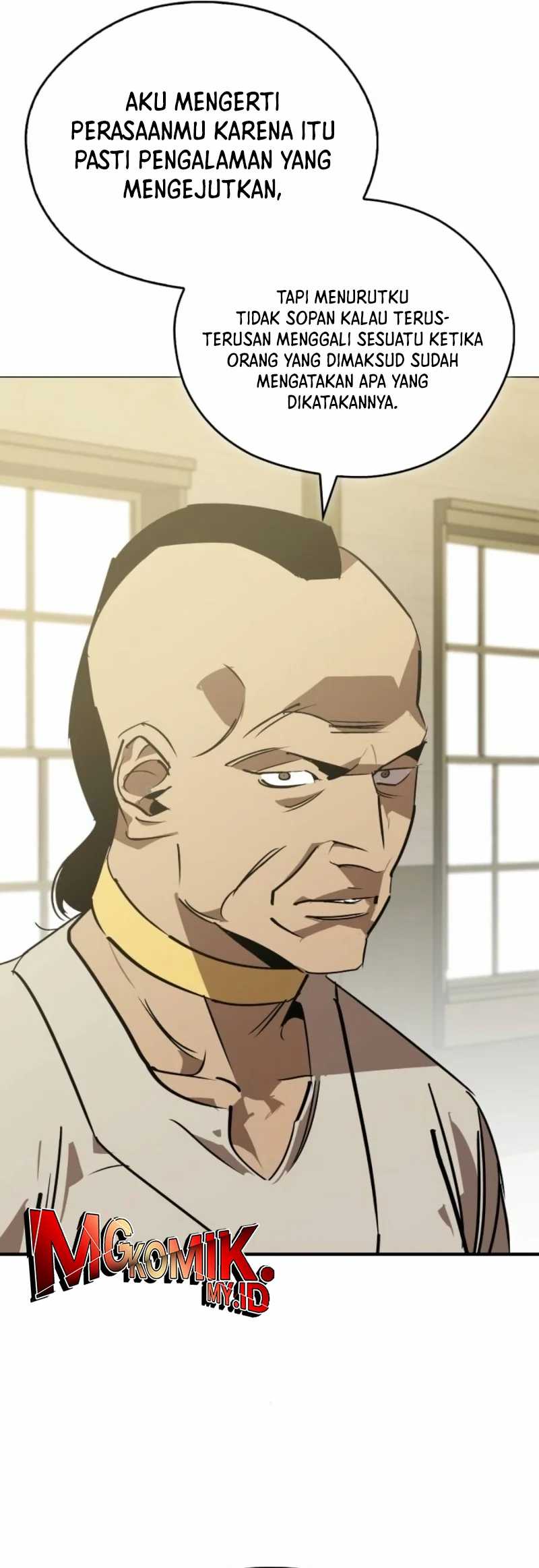 Martial Wild West Chapter 84 Gambar 9