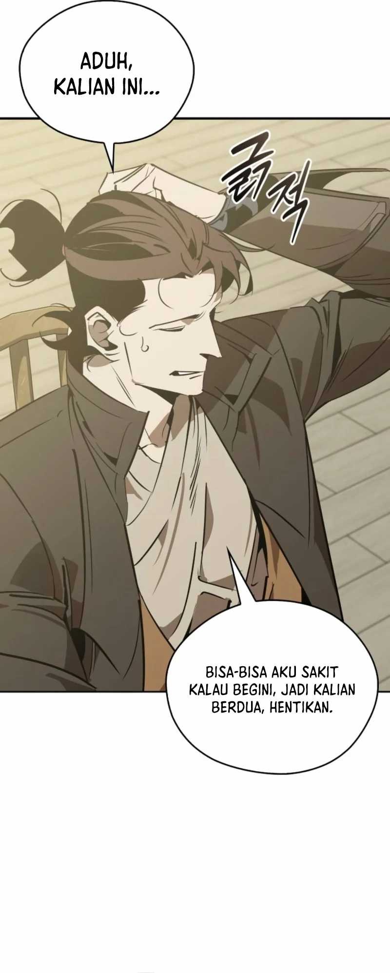 Martial Wild West Chapter 84 Gambar 16