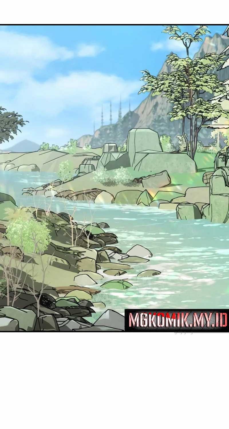 Martial Wild West Chapter 85 Gambar 22