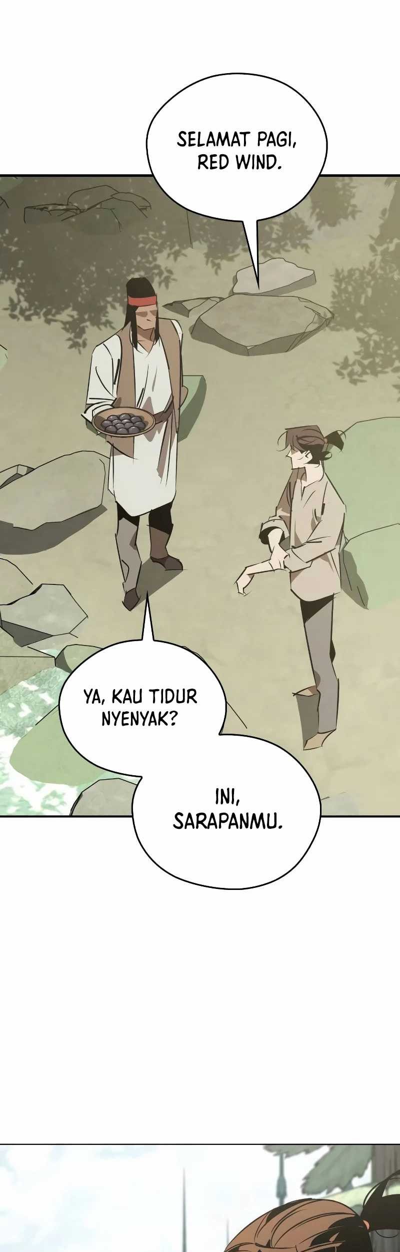 Martial Wild West Chapter 85 Gambar 25
