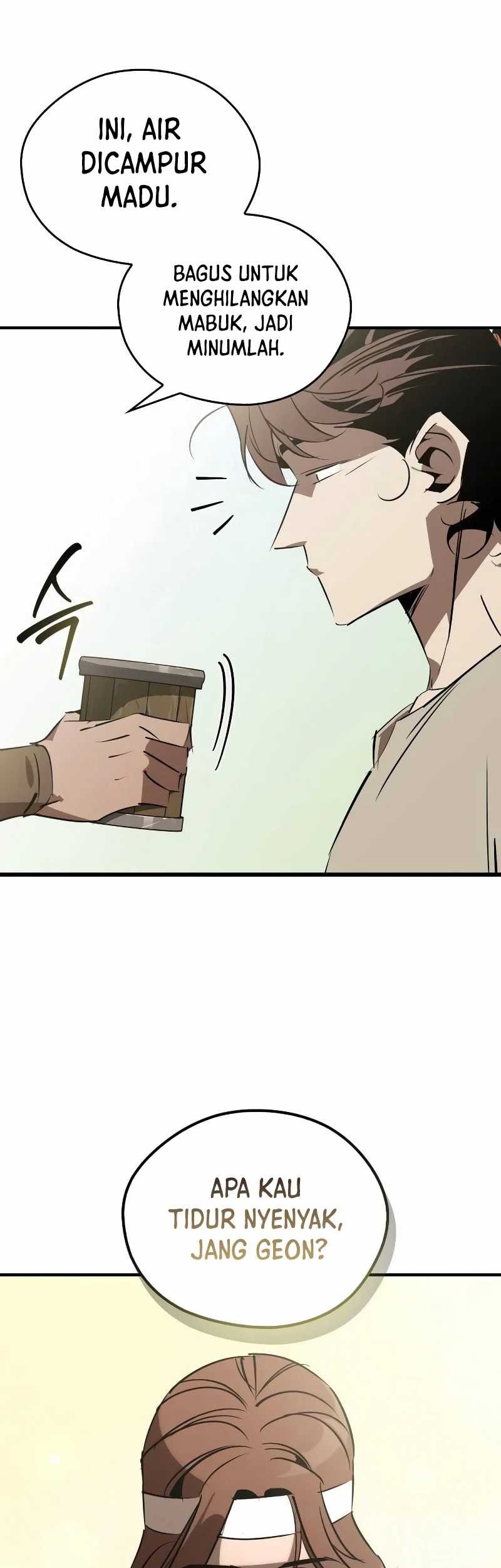 Martial Wild West Chapter 85 Gambar 31