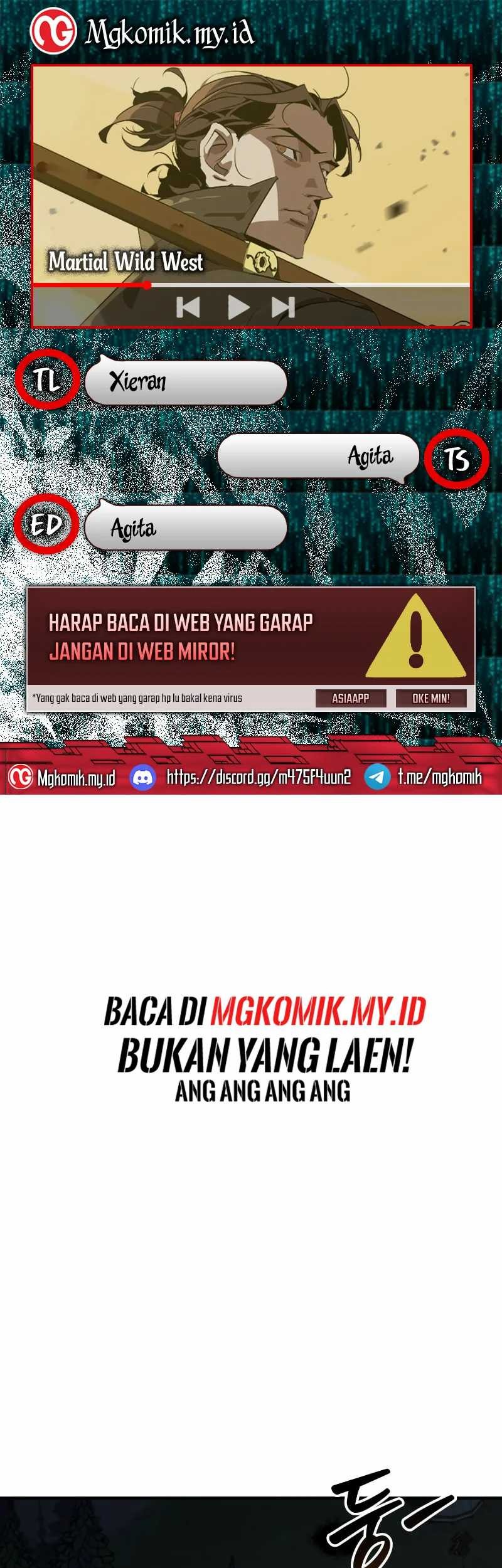 Komik Martial Wild West Chapter 85 gambar nomor 1