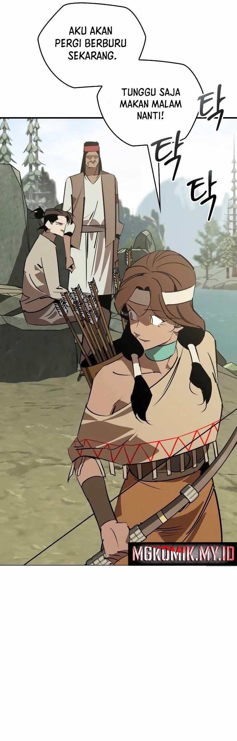 Martial Wild West Chapter 85 Gambar 37
