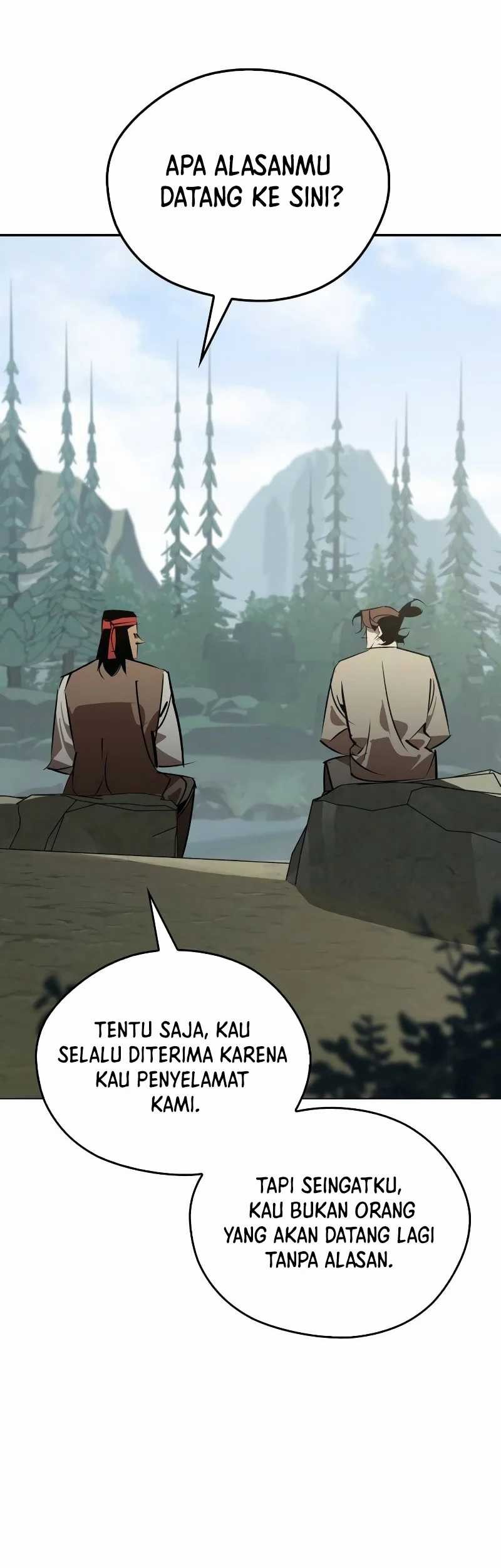 Martial Wild West Chapter 85 Gambar 39