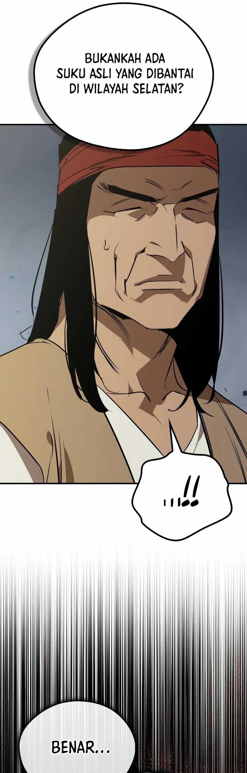 Martial Wild West Chapter 85 Gambar 42