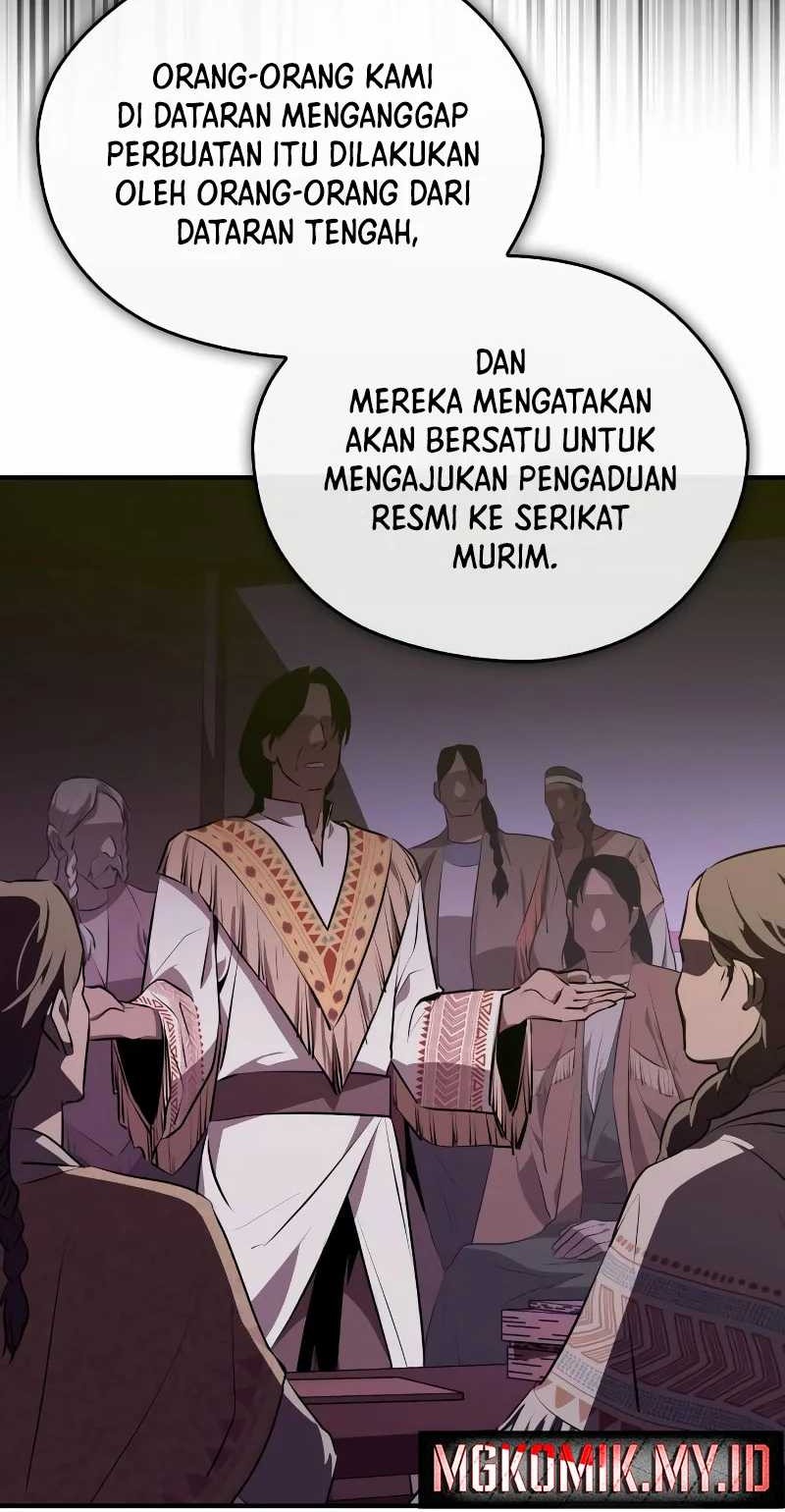 Martial Wild West Chapter 85 Gambar 44