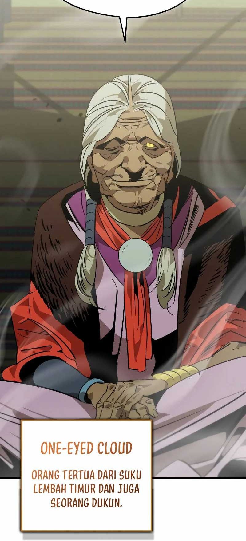 Martial Wild West Chapter 85 Gambar 50