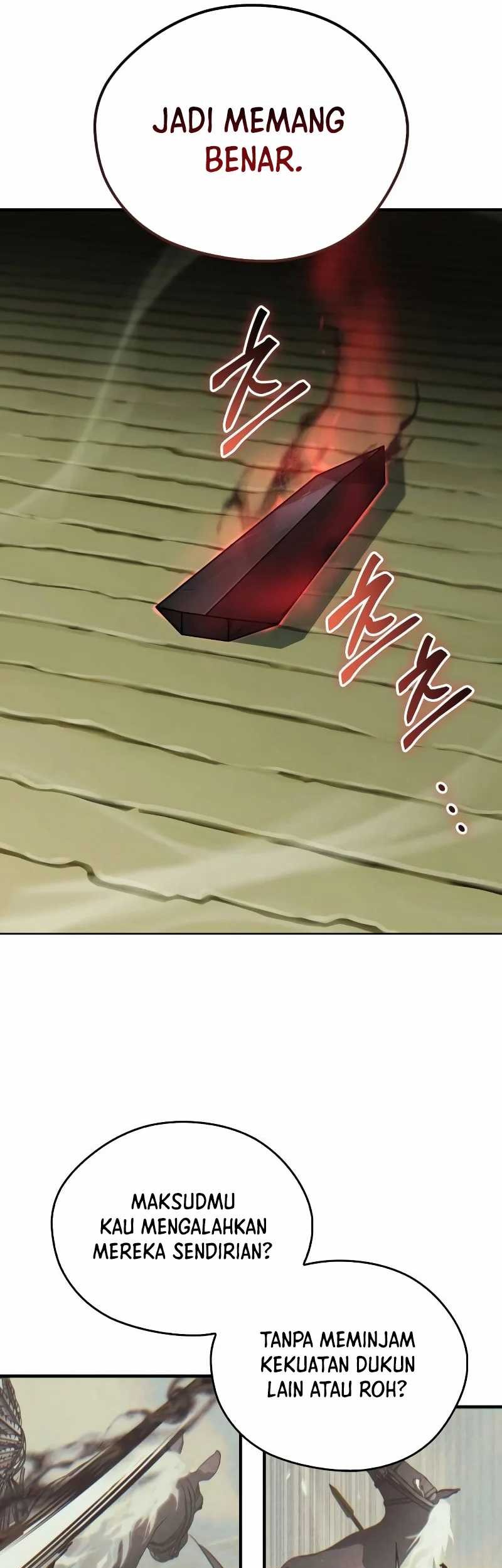 Martial Wild West Chapter 85 Gambar 55
