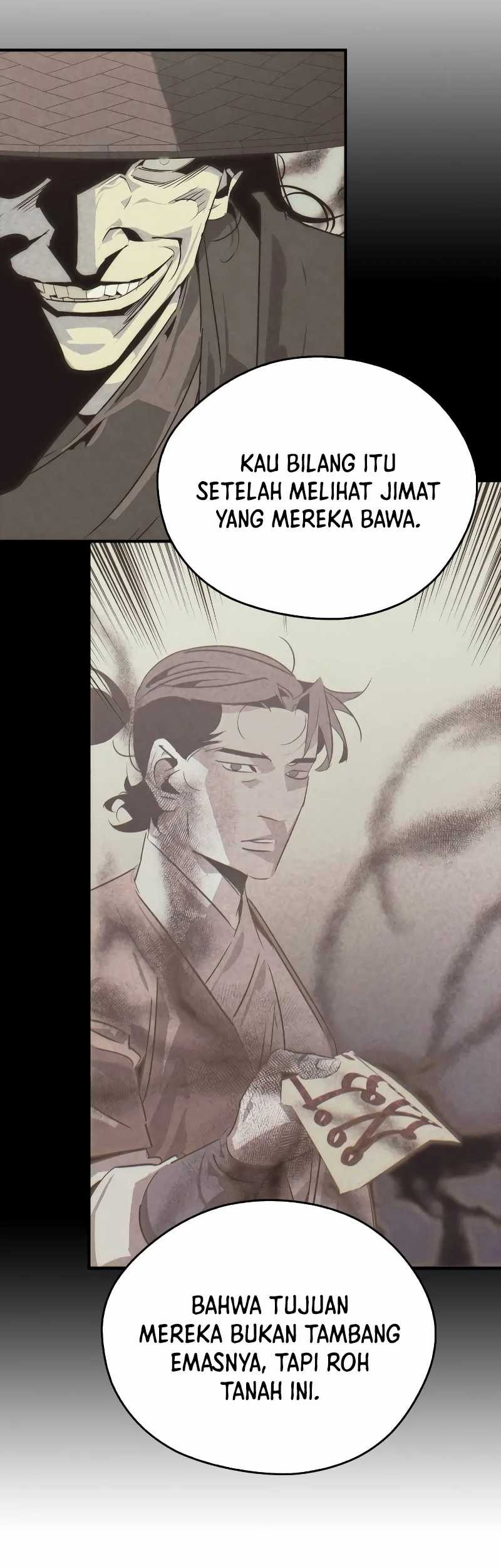 Martial Wild West Chapter 85 Gambar 62