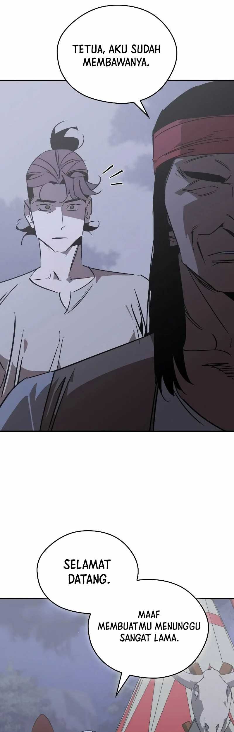 Martial Wild West Chapter 85 Gambar 86