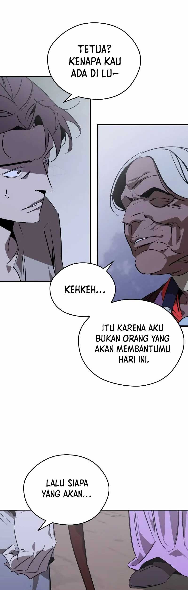 Martial Wild West Chapter 85 Gambar 88