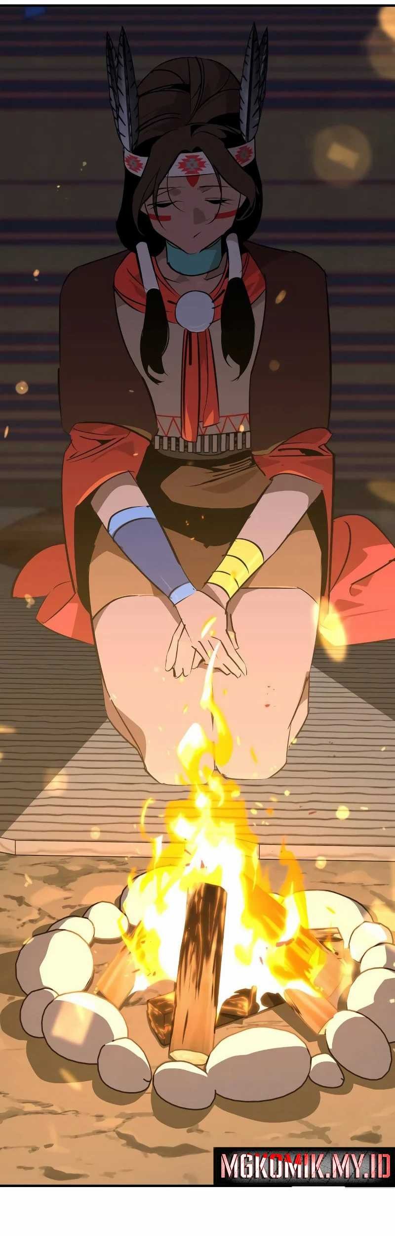 Martial Wild West Chapter 85 Gambar 92