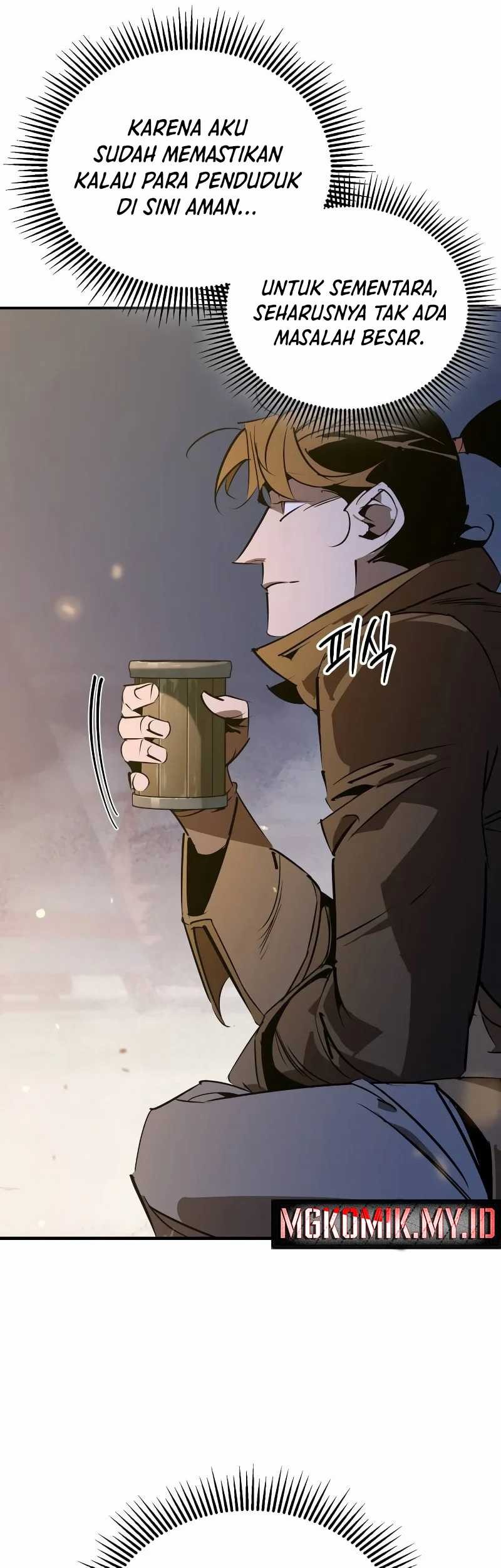 Martial Wild West Chapter 85 Gambar 9