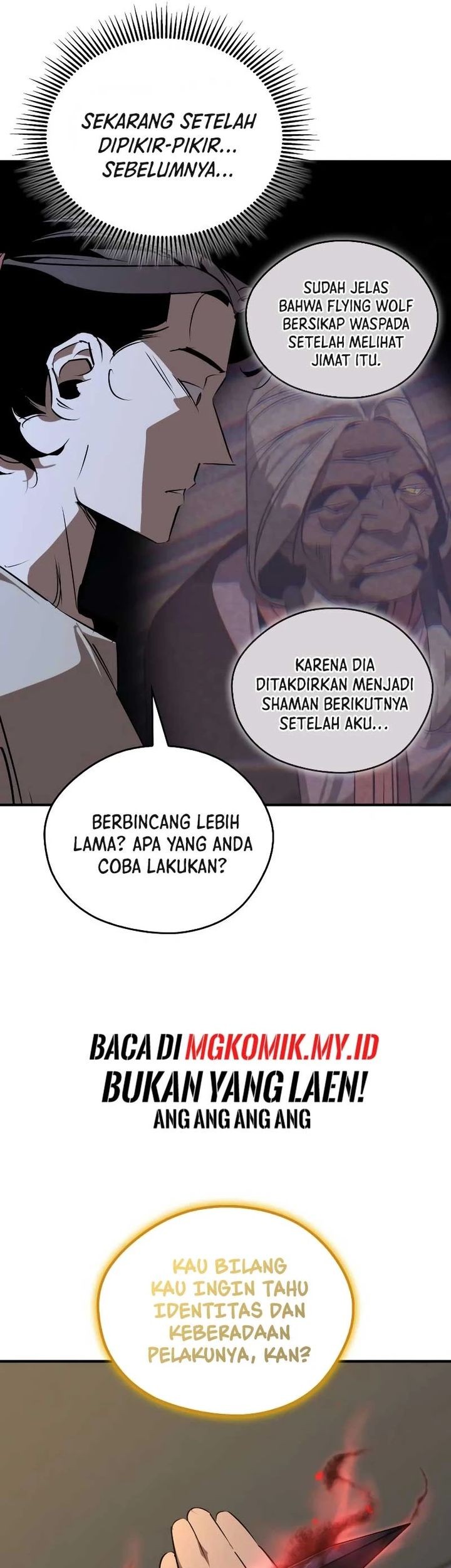Martial Wild West Chapter 86 Gambar 5