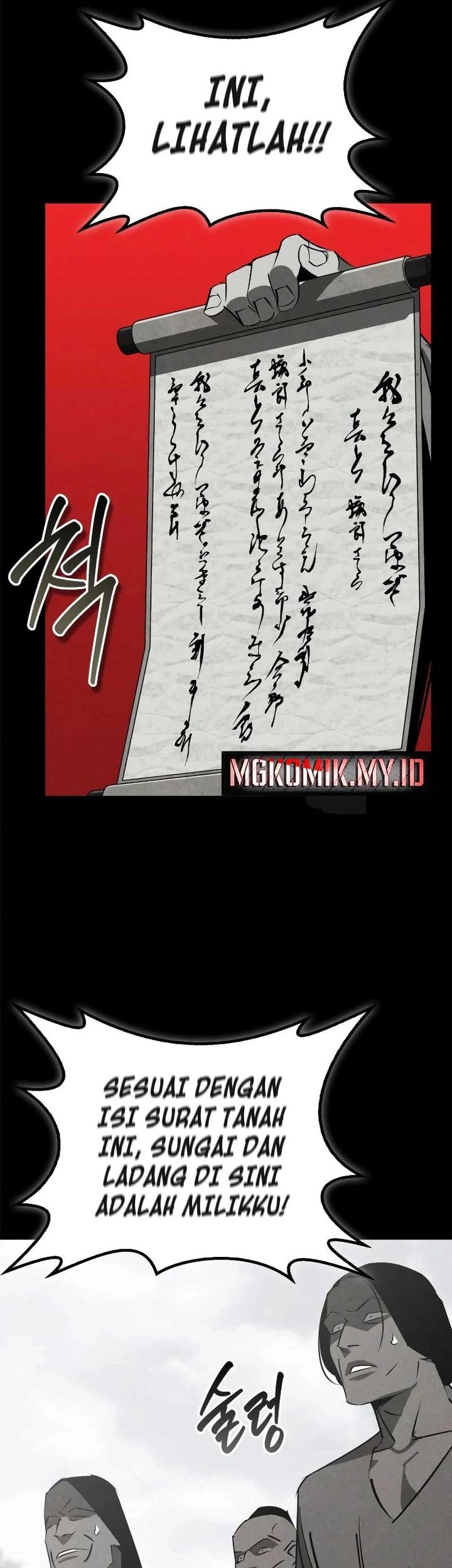 Martial Wild West Chapter 86 Gambar 27