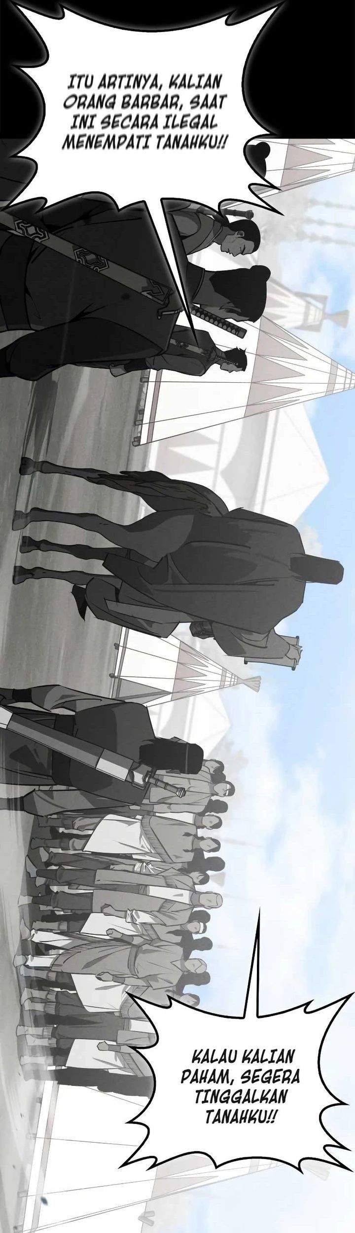 Martial Wild West Chapter 86 Gambar 29